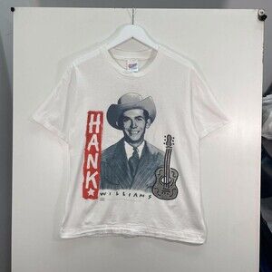 90 S Hank Williams Tour Tee